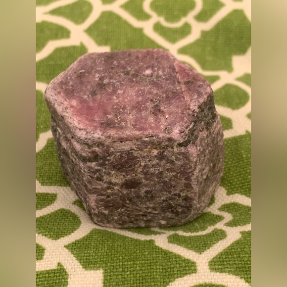 🟣Large Ruby Record Keeper - Picture 5 of 5